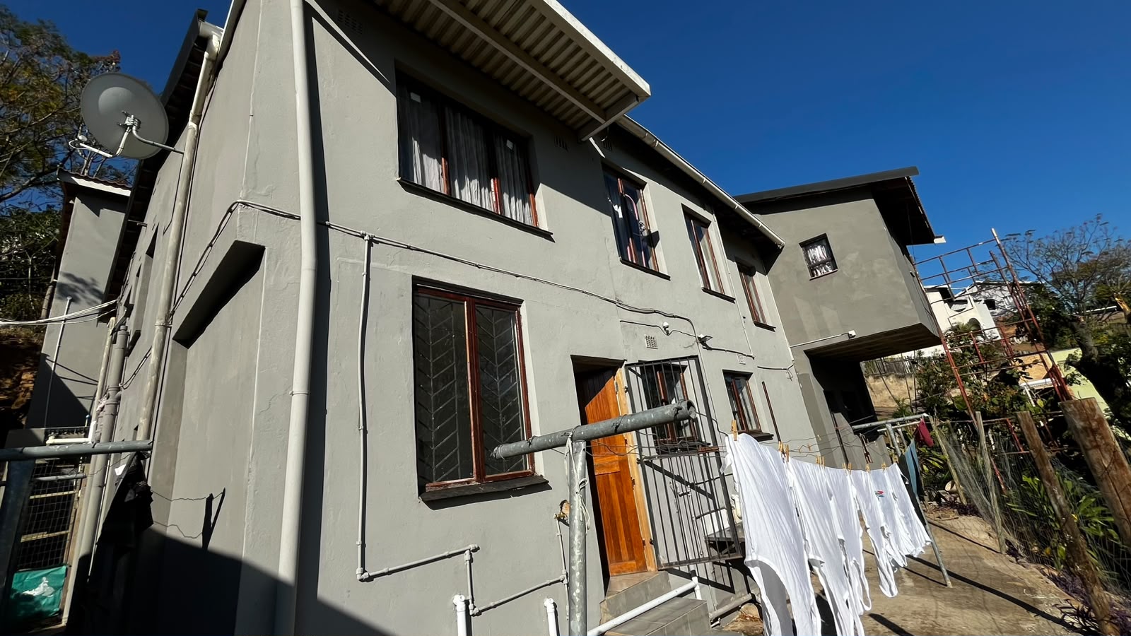 Outside View