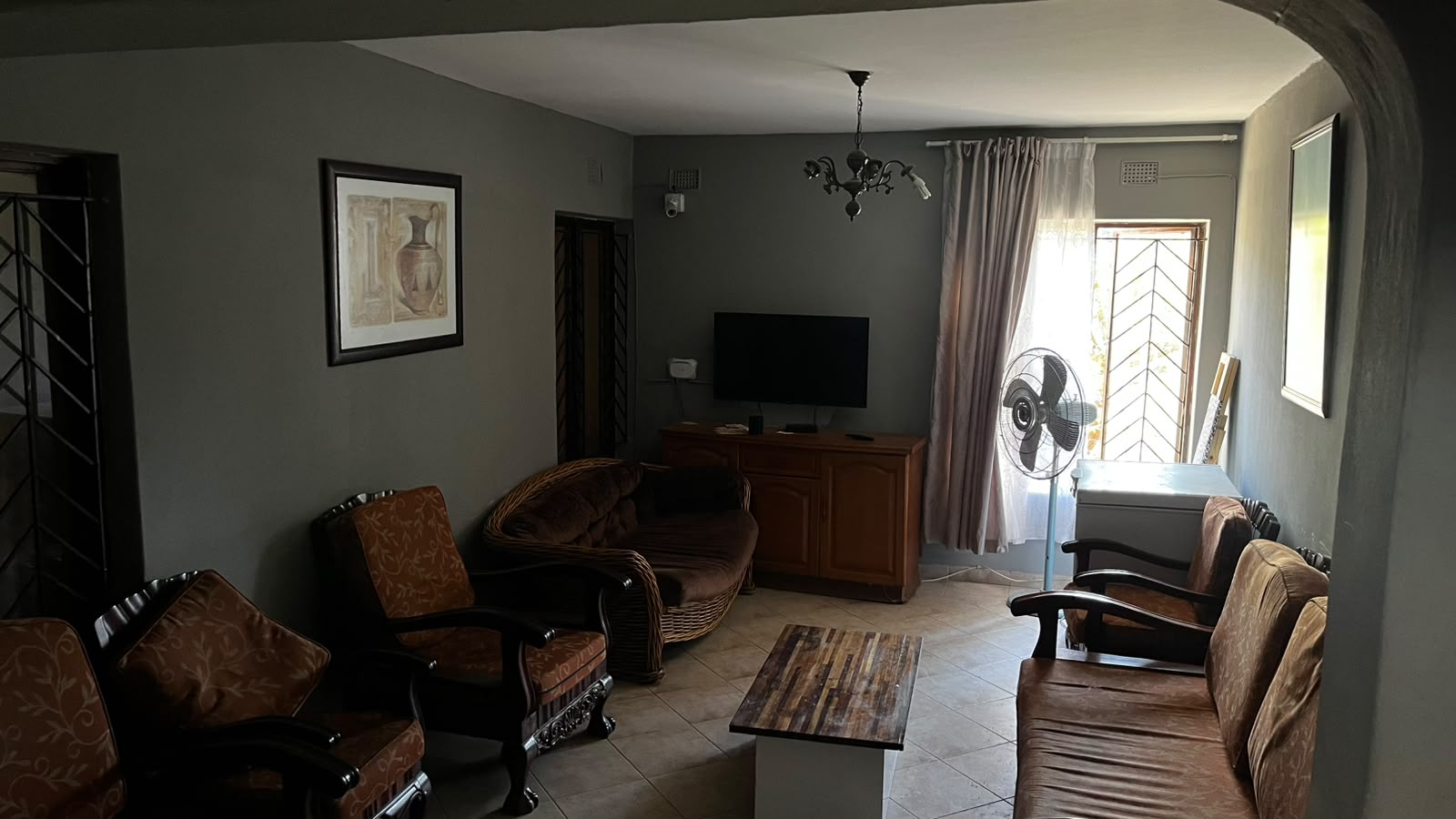 TV Lounge