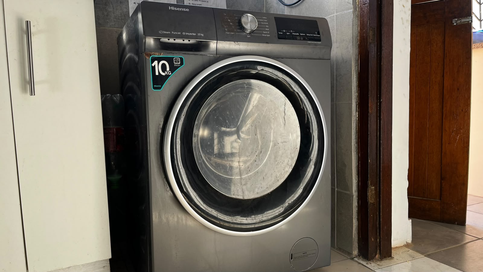 Laundry