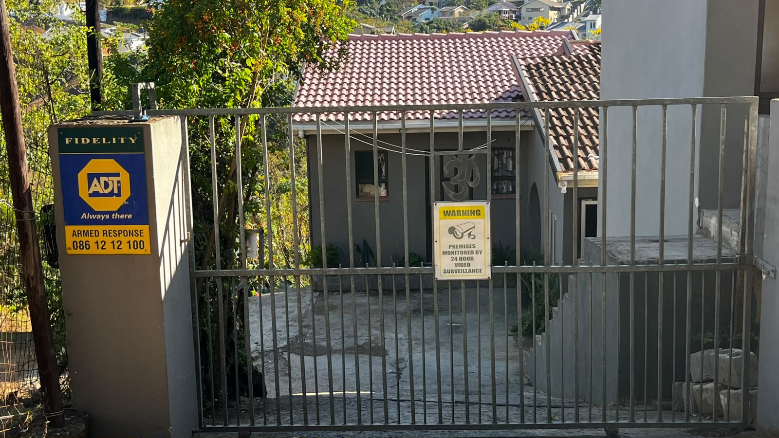 Entrance